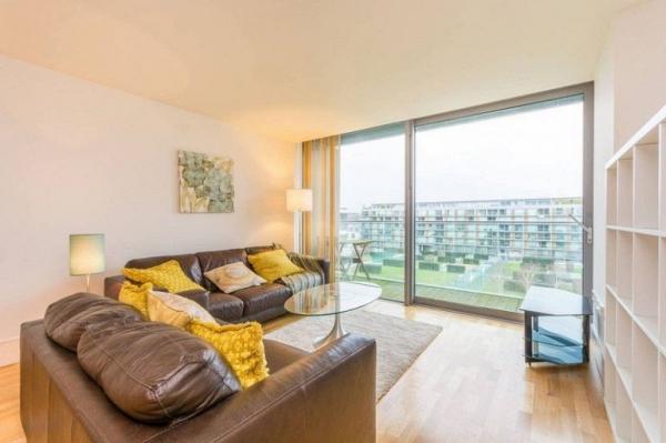 “Дом футбола”: старый стадион, переделанный в жилой комплекс (ФОТО)