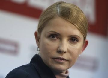 Низкий старт. Тимошенко готовится к захвату власти