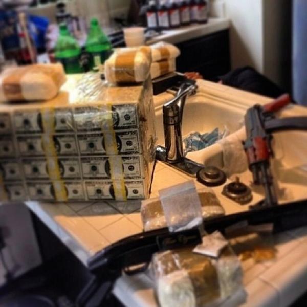 Хозяева жизни. Чем хвастаются дети наркобаронов в Instagram (ФОТО)