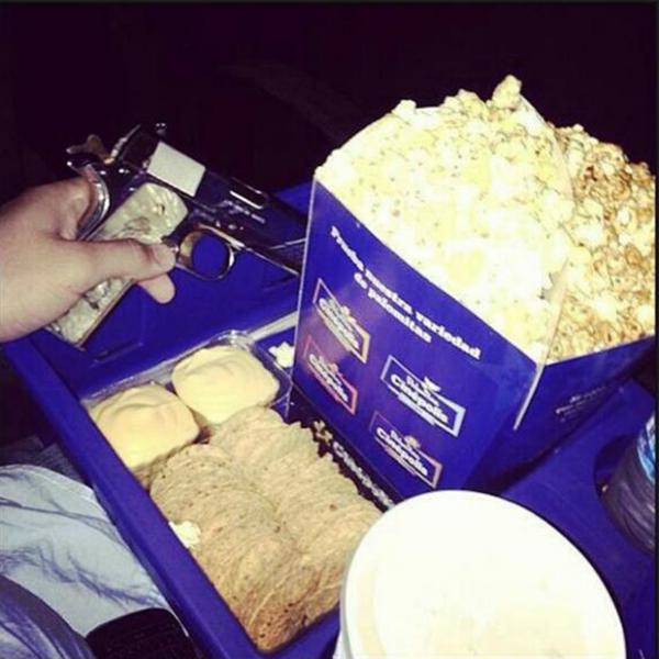 Хозяева жизни. Чем хвастаются дети наркобаронов в Instagram (ФОТО)