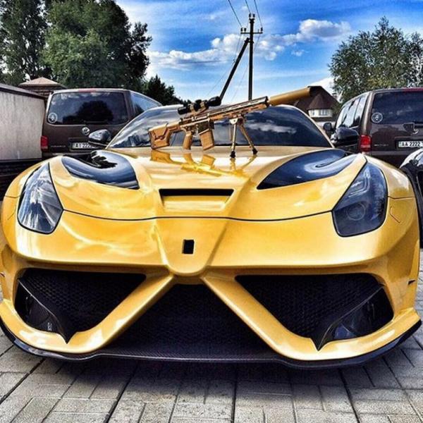 Хозяева жизни. Чем хвастаются дети наркобаронов в Instagram (ФОТО)