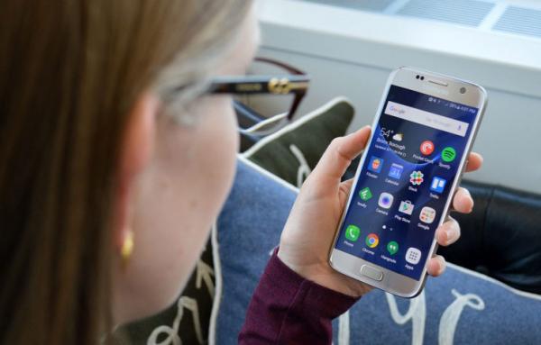 Компания Samsung бьет рекорды по продажам Galaxy S7 (ФОТО)