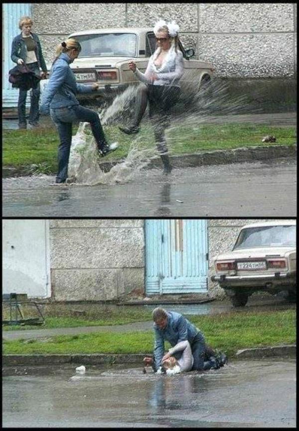 Нелепые снимки девушек, которые не должны были попасть в Интернет (ФОТО)