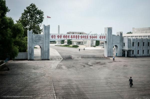 Запрещенные фотографии из Северной Кореи (ФОТО)