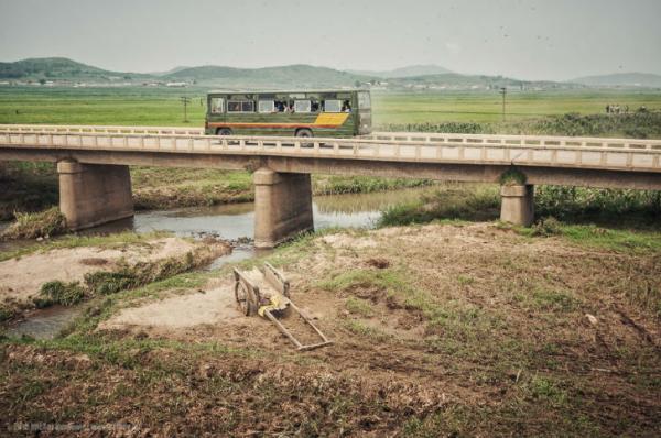 Запрещенные фотографии из Северной Кореи (ФОТО)