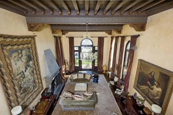 Гламур и роскошь. Как живут самые богатые знаменитости (ФОТО)