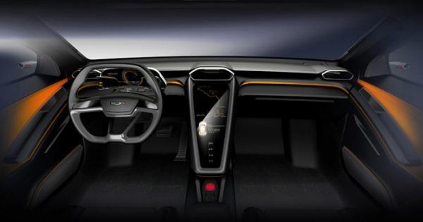 ItalDesign представил модульный электрокар GTzero (ФОТО)