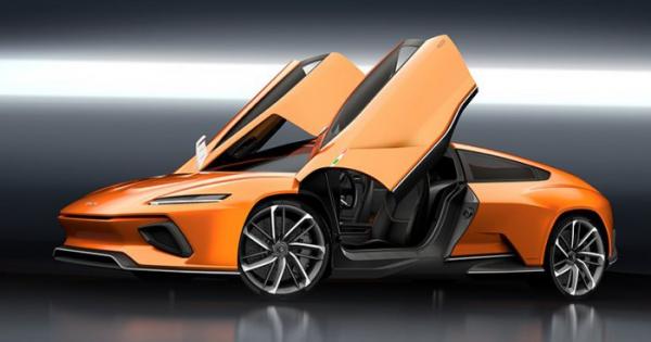 ItalDesign представил модульный электрокар GTzero (ФОТО)