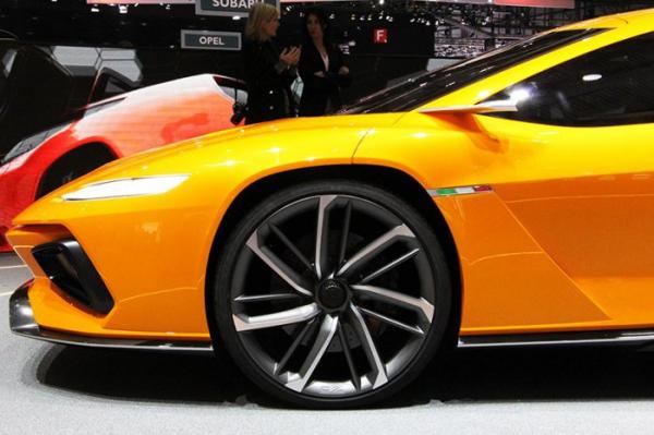 ItalDesign представил модульный электрокар GTzero (ФОТО)