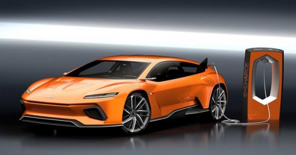 ItalDesign представил модульный электрокар GTzero (ФОТО)