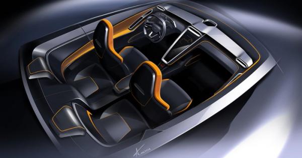 ItalDesign представил модульный электрокар GTzero (ФОТО)