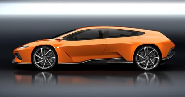 ItalDesign представил модульный электрокар GTzero (ФОТО)