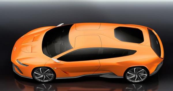 ItalDesign представил модульный электрокар GTzero (ФОТО)