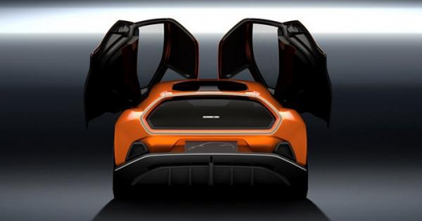 ItalDesign представил модульный электрокар GTzero (ФОТО)