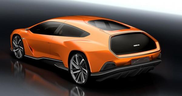 ItalDesign представил модульный электрокар GTzero (ФОТО)