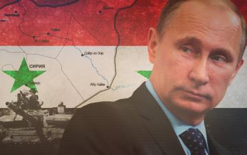 Приказ президента: Россия выводит свои войска из Сирии
