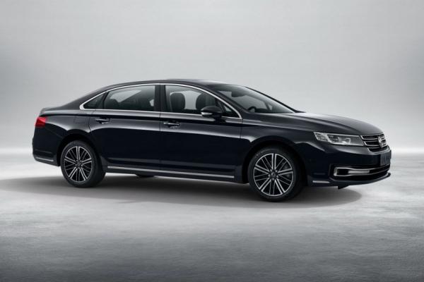 Dongfeng Aeolus A9. Китайцы показали новый флагман (ФОТО)