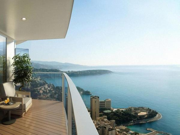 Sky Penthouse: самый дорогой пентхаус в мире (ФОТО)