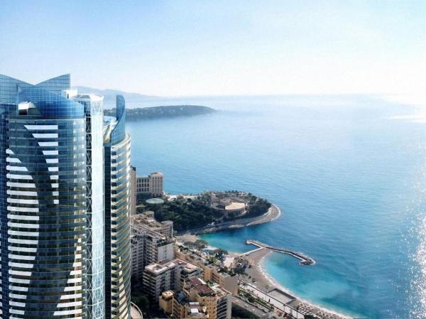 Sky Penthouse: самый дорогой пентхаус в мире (ФОТО)