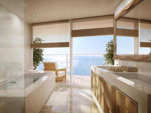 Sky Penthouse: самый дорогой пентхаус в мире (ФОТО)