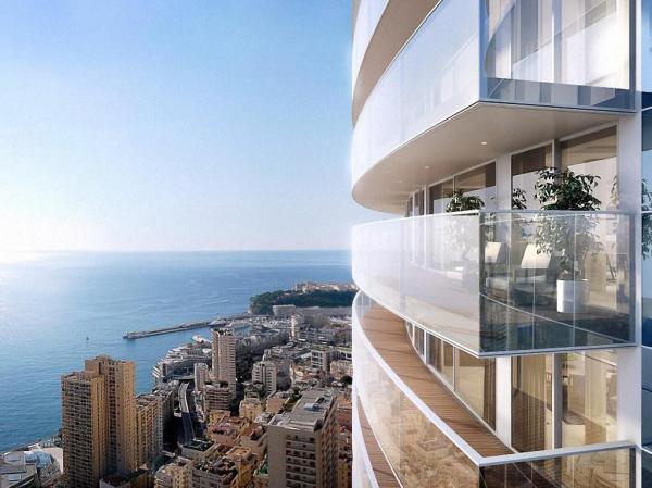 Sky Penthouse: самый дорогой пентхаус в мире (ФОТО)