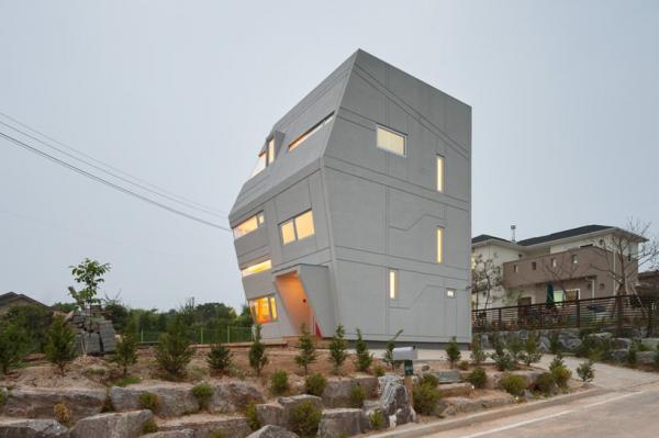 Архитекторы построили дом в стиле «Звездных войн» (ФОТО)