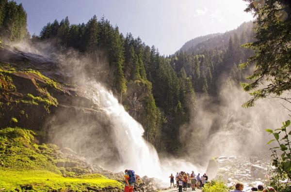 Удивительная красота австрийских коммун (ФОТО)