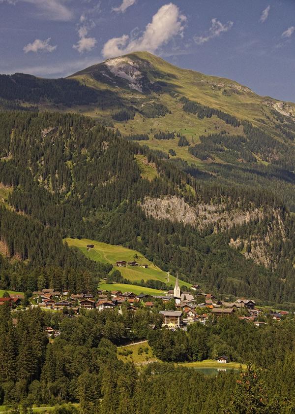 Удивительная красота австрийских коммун (ФОТО)