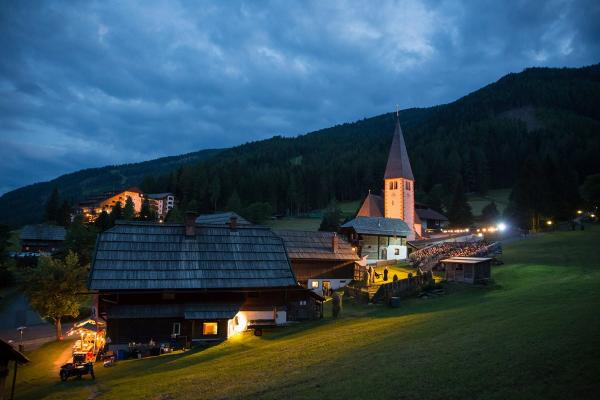 Удивительная красота австрийских коммун (ФОТО)