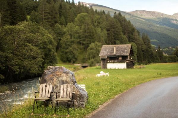 Удивительная красота австрийских коммун (ФОТО)