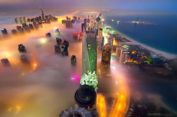 25 удивительных и странных фотографий	со всего мира (ФОТО)