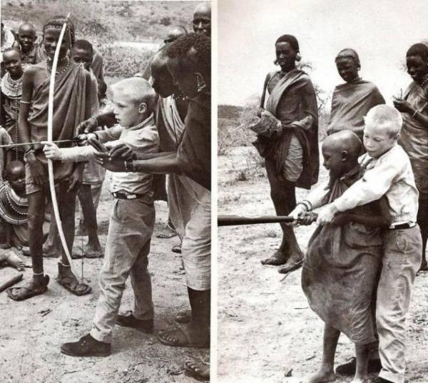 25 удивительных и странных фотографий	со всего мира (ФОТО)