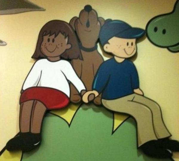 Это не то, что вы подумали! 15 провокационных снимков (ФОТО)