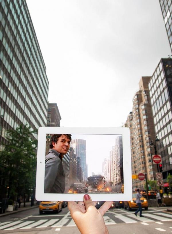 Путешествие по местам съемок фильмов и сериалов (ФОТО)