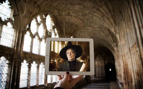 Путешествие по местам съемок фильмов и сериалов (ФОТО)