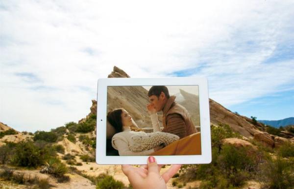 Путешествие по местам съемок фильмов и сериалов (ФОТО)