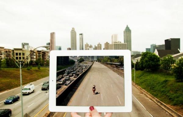 Путешествие по местам съемок фильмов и сериалов (ФОТО)