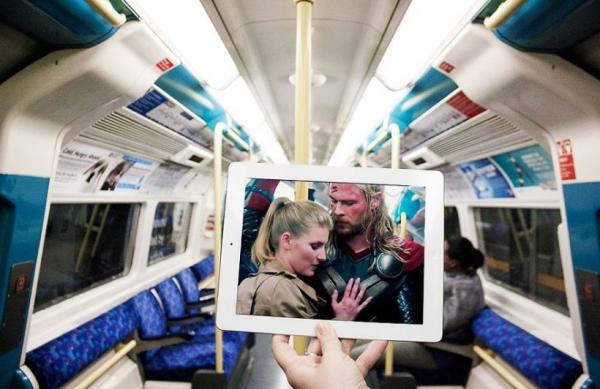 Путешествие по местам съемок фильмов и сериалов (ФОТО)