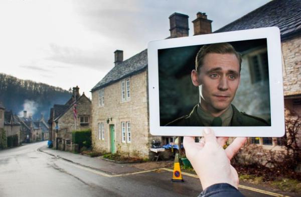 Путешествие по местам съемок фильмов и сериалов (ФОТО)