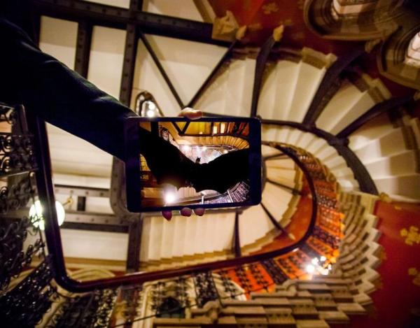 Путешествие по местам съемок фильмов и сериалов (ФОТО)