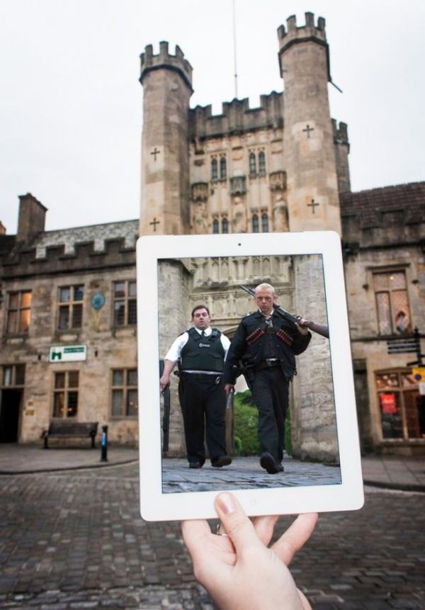 Путешествие по местам съемок фильмов и сериалов (ФОТО)