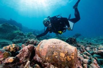 У берегов Омана обнаружили древний корабль «Эсмеральда»