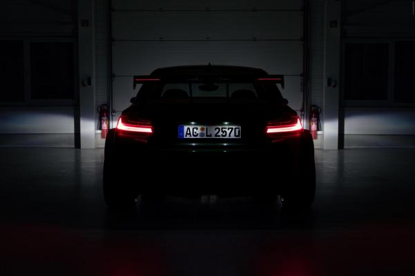 Зеленый монстр. Ателье AC Schnitzer представило купе BMW M235i (ФОТО)