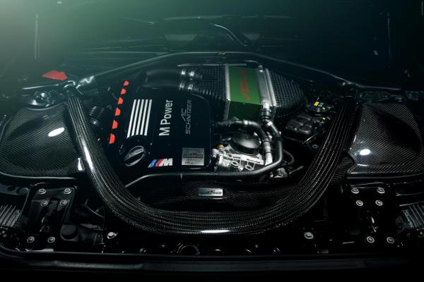 Зеленый монстр. Ателье AC Schnitzer представило купе BMW M235i (ФОТО)
