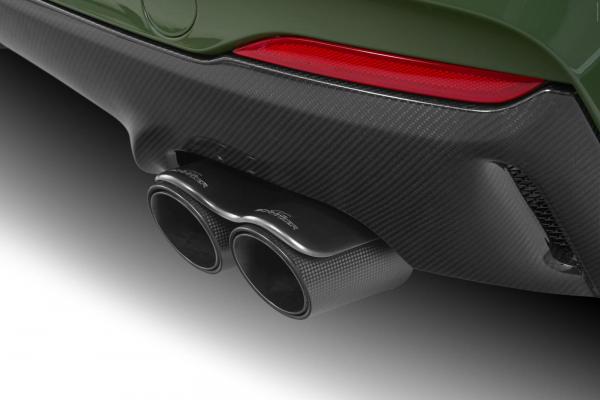 Зеленый монстр. Ателье AC Schnitzer представило купе BMW M235i (ФОТО)