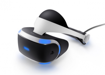 Sony объявила дату начала продаж очков PlayStation VR (ВИДЕО)