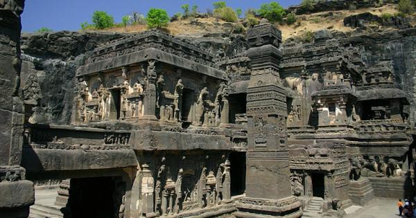 1500 лет под защитой конопли. Ученые раскрыли тайну стойкости храма Эллоры (ФОТО)