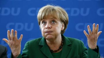 Меркель отметила снижение потока беженцев в страны ЕС, кроме Греции