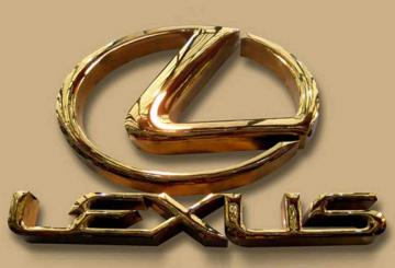 В Германии выставили на продажу самый дорогой в истории Lexus (ФОТО)