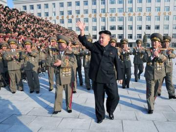 КНДР пригрозила начать "священную войну"